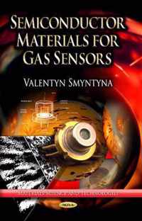 Semiconductor Materials for Gas Sensors