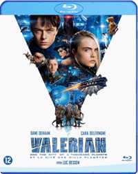 Valerian And The City Of A Thousand Planets