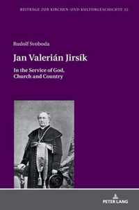 Jan Valerian Jirsik