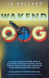 Wakend oog