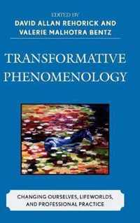 Transformative Phenomenology