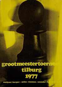 Grootmeestertoernooi tilburg 1977