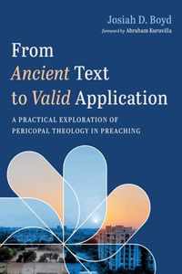 From Ancient Text to Valid Application