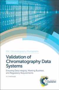 Validation of Chromatography Data Systems