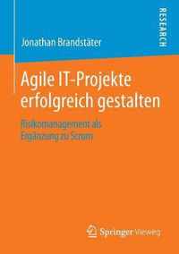 Agile It-Projekte Erfolgreich Gestalten