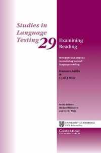 Studies in Language Testing