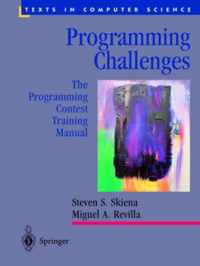 Programming Challenges: The Programming Contest Training Manual