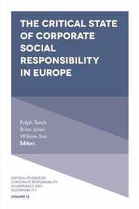 The Critical State of Corporate Social Responsibility in Europe