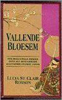 Vallende bloesem