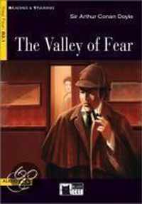 The Valley of Fear - Buch mit Audio-CD