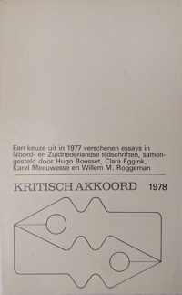 1978 Kritisch akkoord