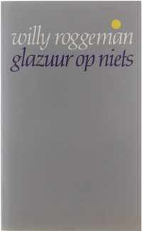 Glazuur op niets