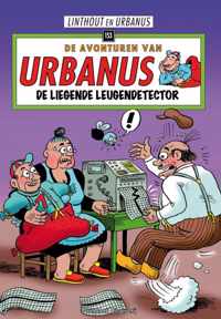 Urbanus 153 -   De liegende leugendetector