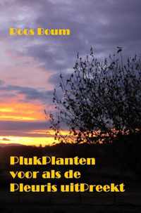 PlukPlanten voor als de Pleuris uitPreekt - Roos Boum - Paperback (9789464481778)