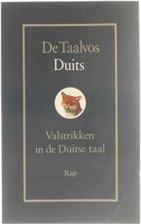 De Þaalvos Duits : valstrikken in de duitse taal