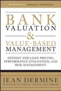 Bank Valuation and Value-Based Management