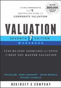 Valuation Workbook