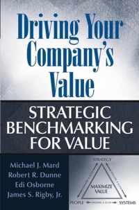 Driving Your Company's Value