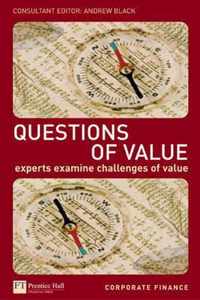 Questions of Value