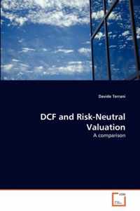 DCF and Risk-Neutral Valuation