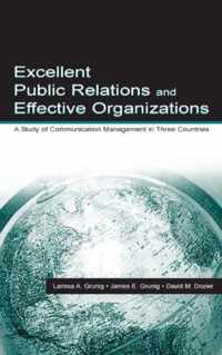 Excellent Public Relations and Effective Organizations