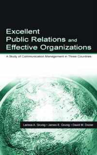 Excellent Public Relations and Effective Organizations