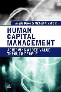 Human Capital Management