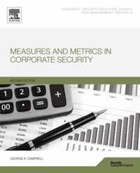 Measures and Metrics in Corporate Security