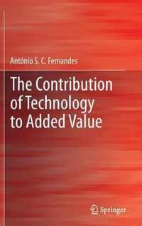 The Contribution of Technology to Added Value