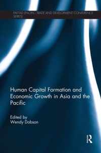 Human Capital Formation and Economic Growth in Asia and the Pacific