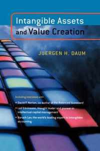 Intangible Assets And Value Creation