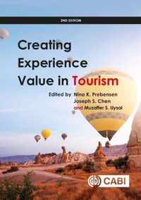 Creating Experience Value in Tourism