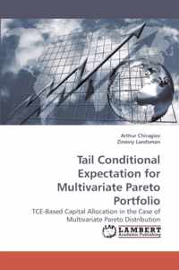 Tail Conditional Expectation for Multivariate Pareto Portfolio