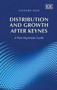 Distribution and Growth after Keynes