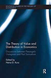 The Theory of Value and Distribution in Economics