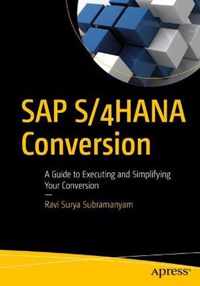 SAP S/4HANA Conversion