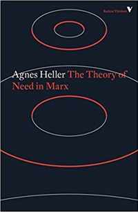 The Theory of Need in Marx