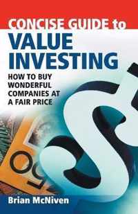 Concise Guide to Value Investing