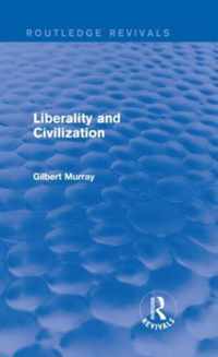 Liberality and Civilization