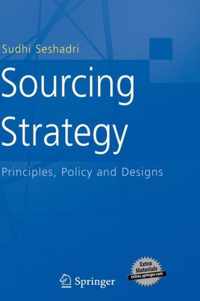 Sourcing Strategy