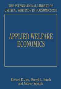 Applied Welfare Economics