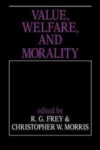 Value, Welfare, and Morality