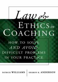 Law and Ethics in Coaching