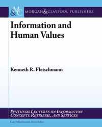 Information and Human Values