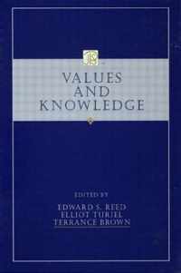 Values and Knowledge