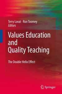 Values Education and Quality Teaching