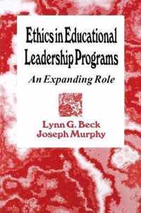 Ethics in Educational Leadership Programs