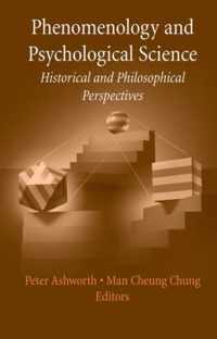 Phenomenology and Psychological Science