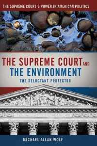 The Supreme Court and the Environment