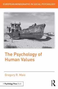 The Psychology of Human Values